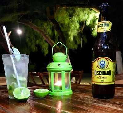 Bar E Restaurante O Jangadeiro