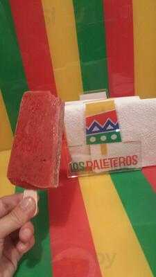 Los Paleteros