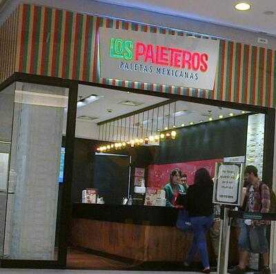 Los Paleteros