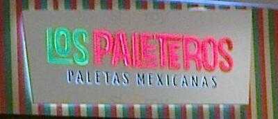 Los Paleteros
