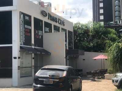 Fran's Café Marista