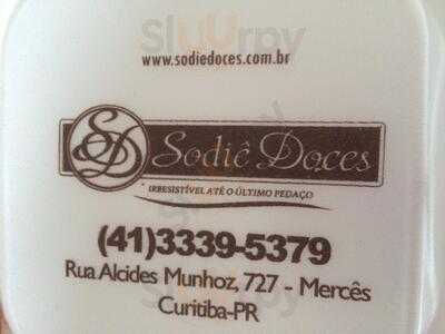 Sodiê Doces