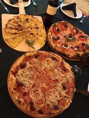 Pizzaria E Restaurante Don Clarindo