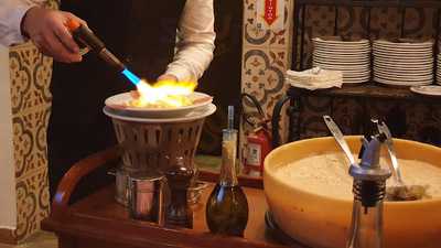 Pizzaria E Restaurante Don Clarindo