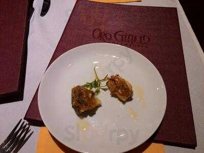 Oro Giallo Polenteria