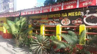 Churrascaria Espeto Na Mesa