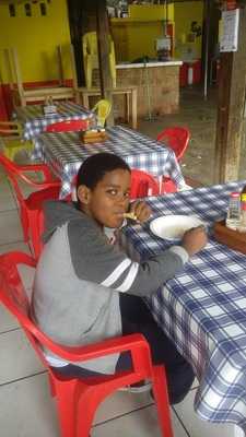 Churrascaria Espeto Na Mesa