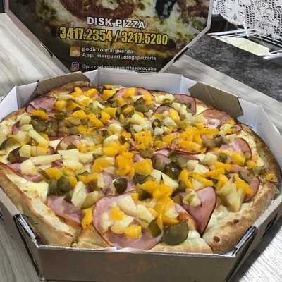 Marguerita Pizzaria E Restaurante