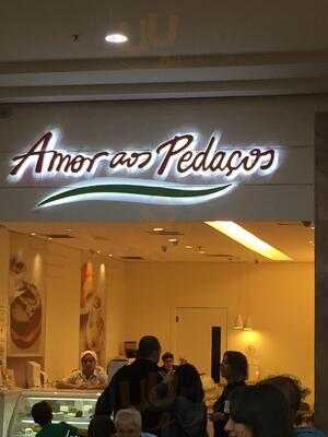 Amor Aos Pedacos