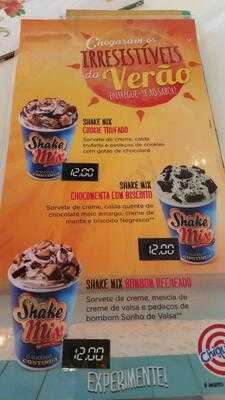 Chiquinho Sorvetes Porto Alegre