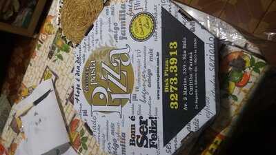 Pasta Pizza Comércio De Pizzas E Rotisseria