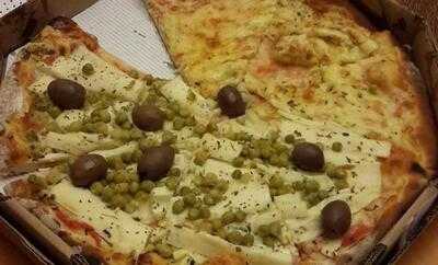 Pasta Pizza Comércio De Pizzas E Rotisseria