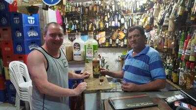 Bar Casa Da Cachaca