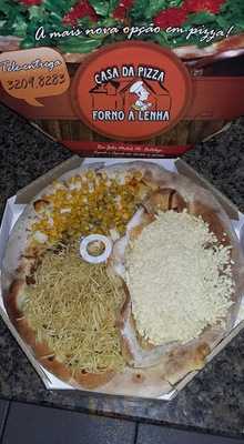 Casa Da Pizza