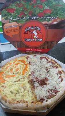 Casa Da Pizza