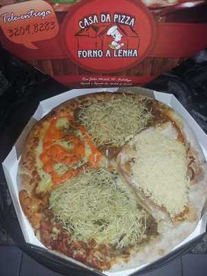 Casa Da Pizza