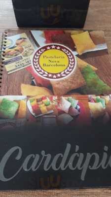 Pastelaria Barcelona