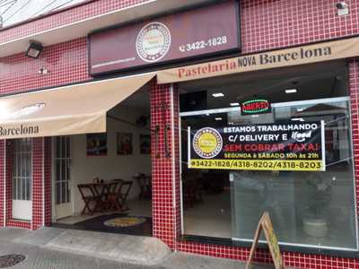 Pastelaria Barcelona