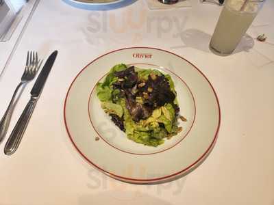 L'entrecôte D'olivier