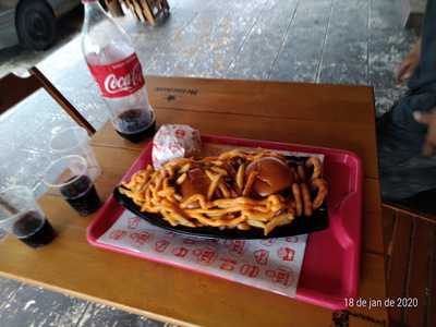 King Rocky Hamburgueria