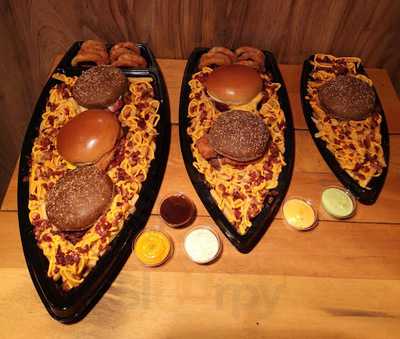 King Rocky Hamburgueria