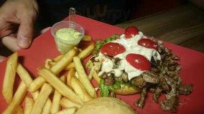 King Rocky Hamburgueria