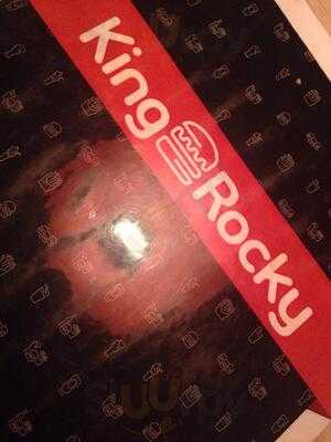 King Rocky Hamburgueria