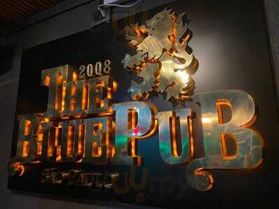 The Blue Pub