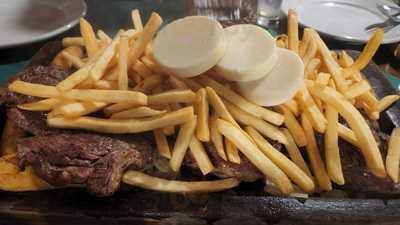 Lanch. Restaurante Dona Francisca