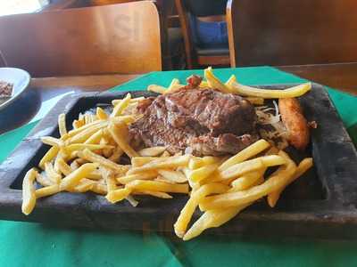 Lanch. Restaurante Dona Francisca