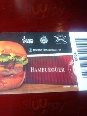 The Mello’s Burger