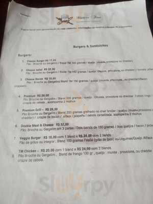 The Mello’s Burger