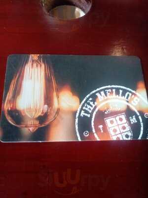 The Mello’s Burger