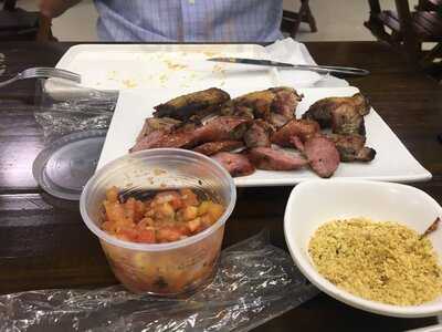 Churrasco é O Nome