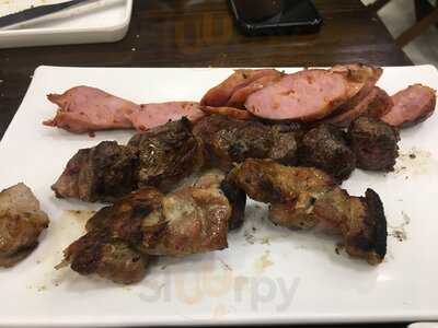 Churrasco é O Nome