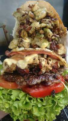 Hamburgueria  Paim