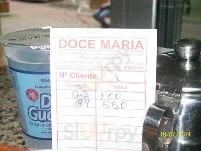 Doce Maria Confeitaria