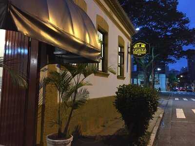 Casa Antiga Pizzaria