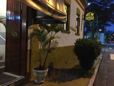 Casa Antiga Pizzaria