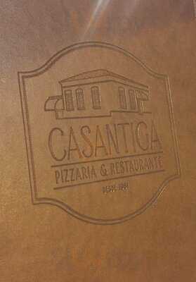 Casa Antiga Pizzaria