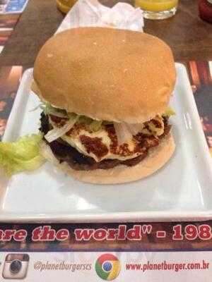 Planetburger Saocaetano