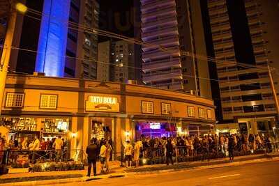 Tatu Bola Bar São Bernardo