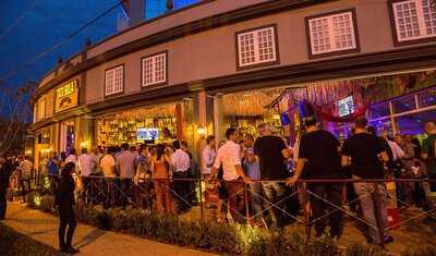 Tatu Bola Bar São Bernardo