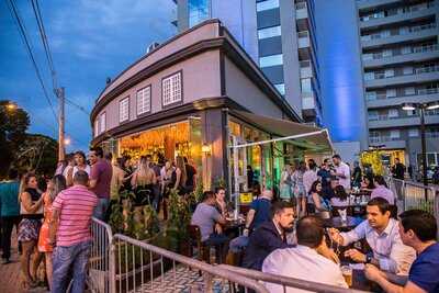 Tatu Bola Bar São Bernardo