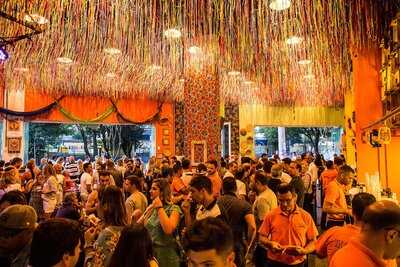 Tatu Bola Bar São Bernardo