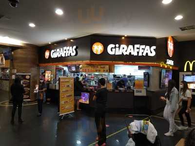 Giraffas