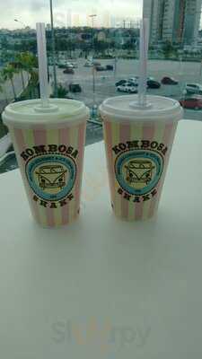 Kombosa Shake