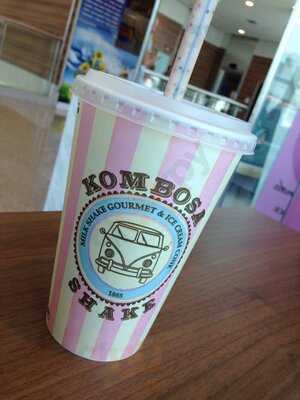 Kombosa Shake