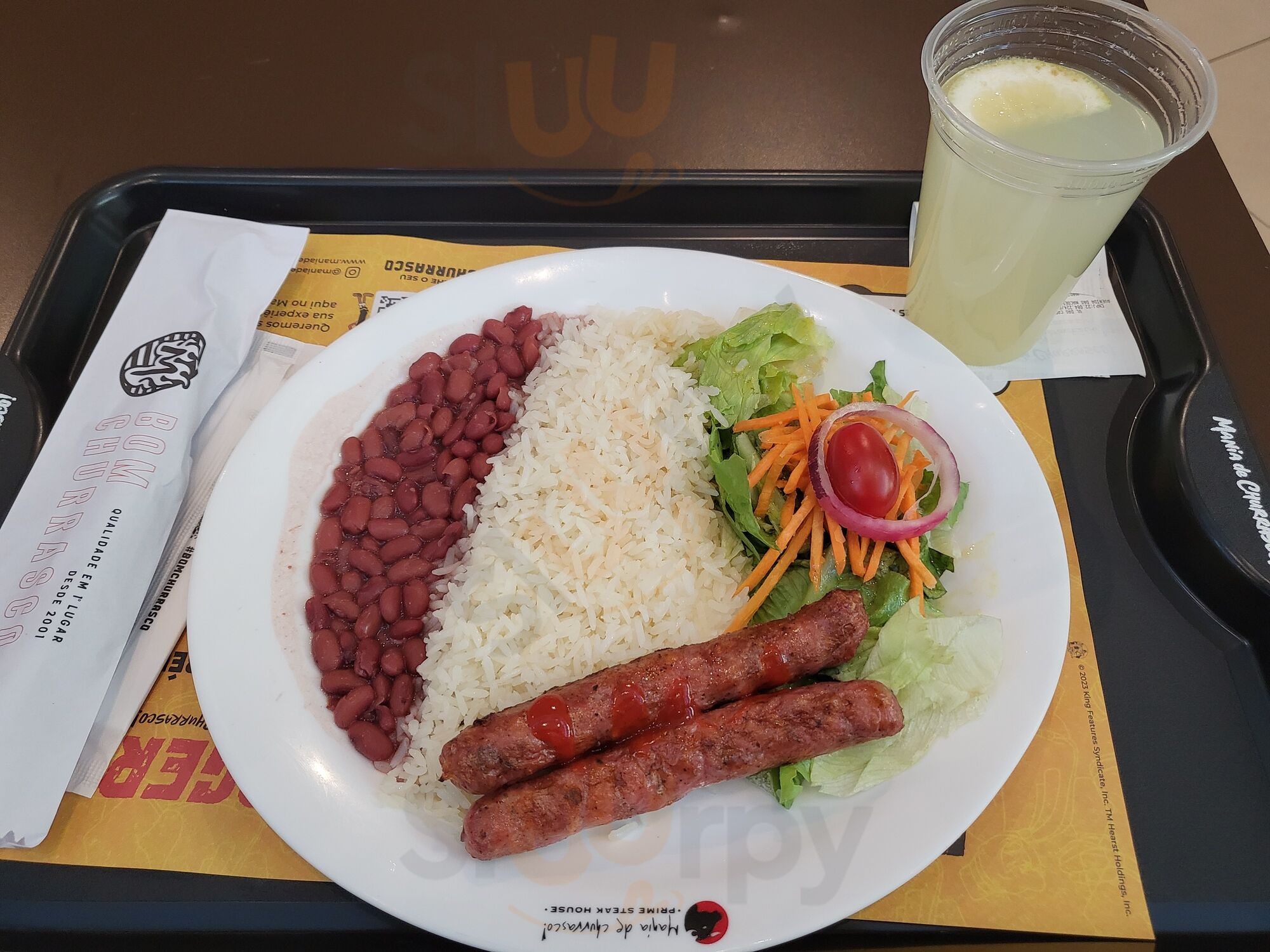 Churrasco Popular