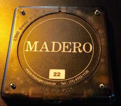 Madero Container - Assis Brasil